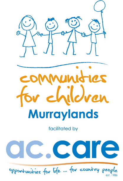 Communities for Children logo
