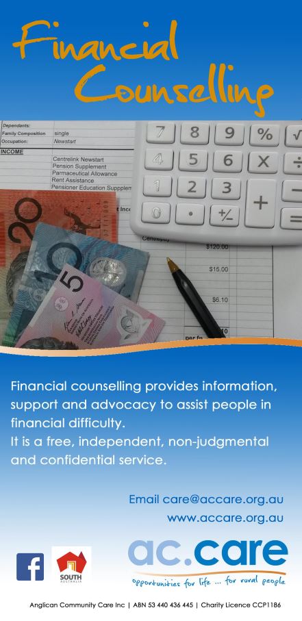financial counselling