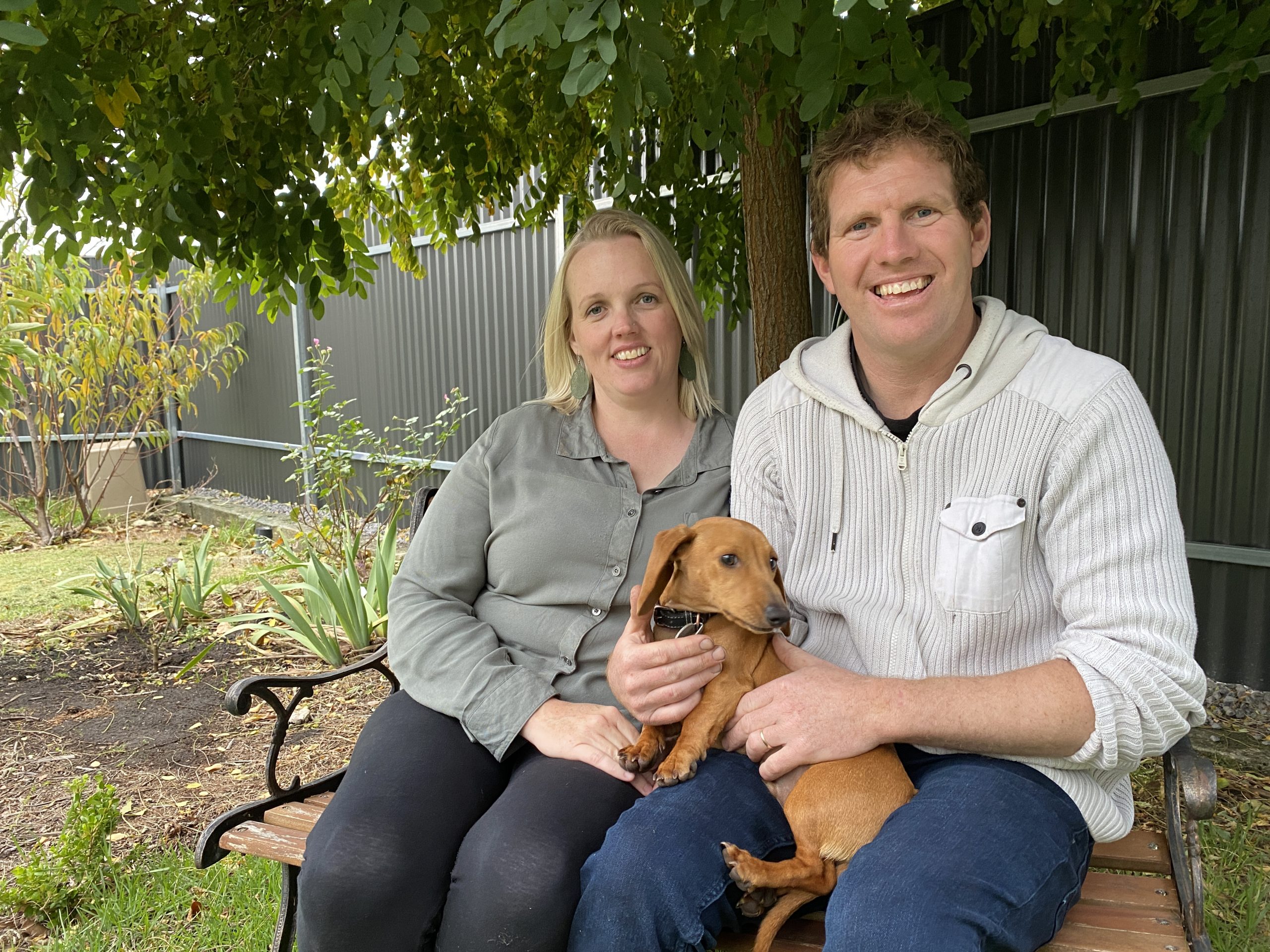 Nicole and Ian - Mount Gambier foster carers