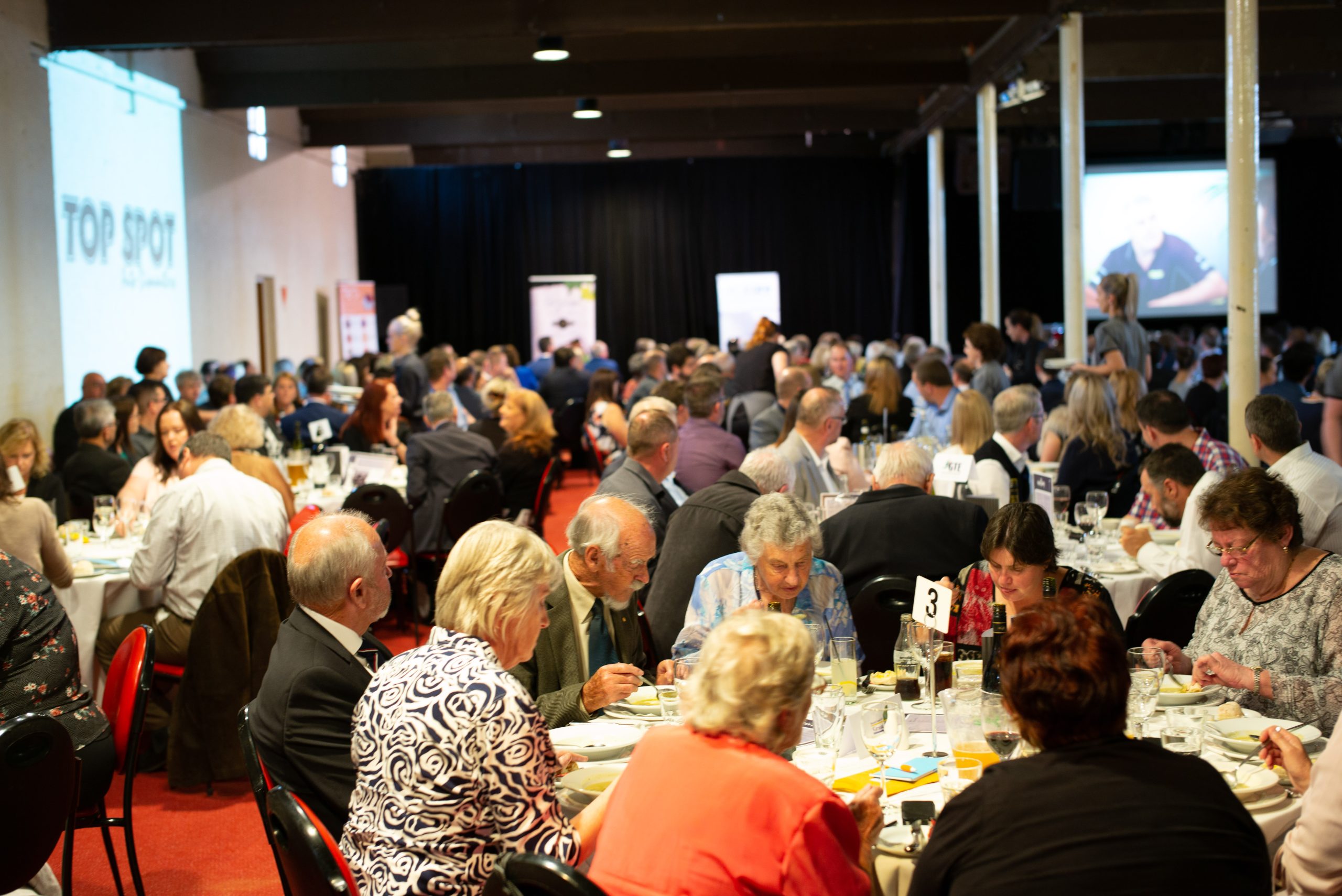 WELCOME RETURN: The Limestone Coast Support Homeless People Luncheon is back for the first time since 2018 after COVID-19 restrictions impacted on the major fundraiser over the past five years.