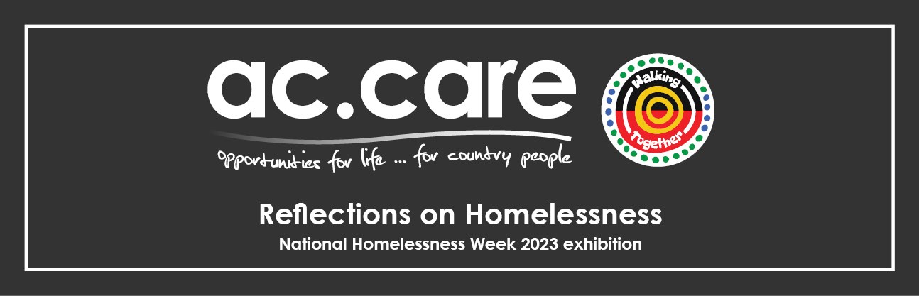 Homelessness Photo and Voice exhibition 2023