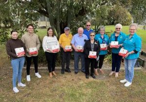 Lions Mount Gambier donation