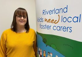 COMMUNITY ISSUE: ac.care Riverland foster care manager Tenille Chartres is urging Murraylands community members to register online for foster care forums to be held in Renmark and Berri on August 19.